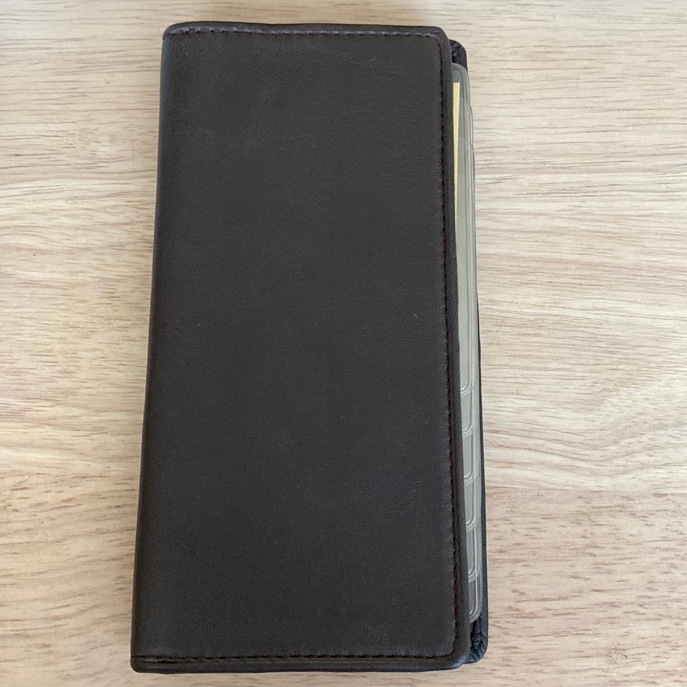 Men’s Brown Wallet